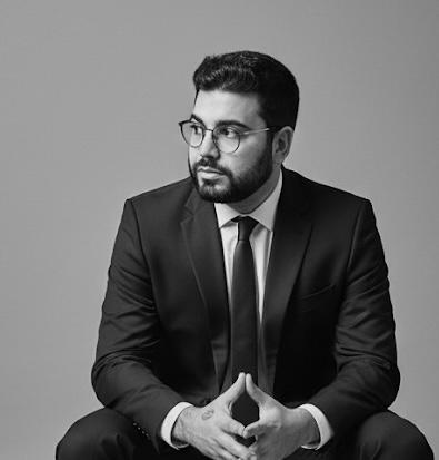 Vitor Rossi, responsável pela estratégia da LTG Mídia